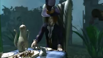 Self-Love in 3D Hentai - Exploring Her Pussy with a Dildo