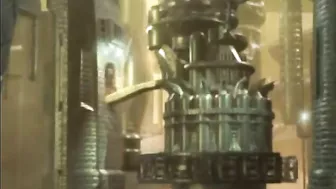 Chained and Fucked by Water Monster in 3D Animation