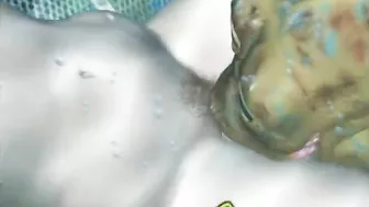 Chained and Fucked by Water Monster in 3D Animation