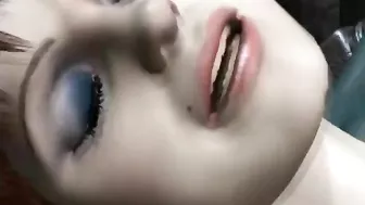 Chained and Fucked by Water Monster in 3D Animation