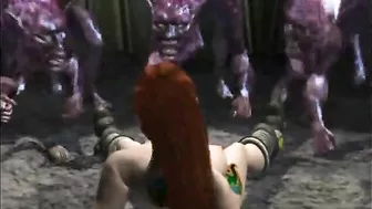 3D Anime Gangbang by Monsters in the Great Outdoors 3D Anime Gangbang by Monsters in the Great Outdoors