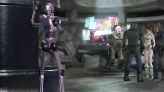 3D Anime Gangbang by Monsters in the Great Outdoors