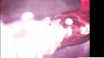 Fantasy Fucking with Monstrous Cream Pie - 3D Anime