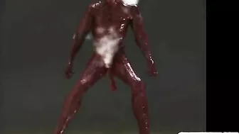 Fantasy Fucking with Monstrous Cream Pie - 3D Anime