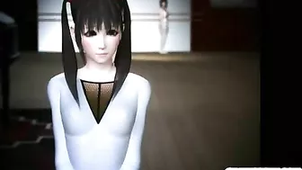 Fantasy Fucking with Monstrous Cream Pie - 3D Anime