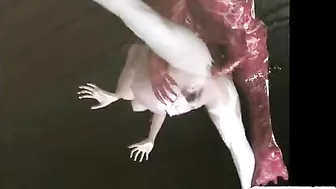 Fantasy Fucking with Monstrous Cream Pie - 3D Anime