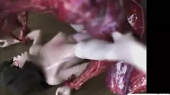 Fantasy Fucking with Monstrous Cream Pie - 3D Anime