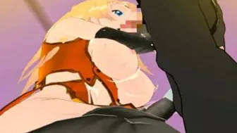 Anime Porn - Tittyfucking and Sucking Stiff Cock Anime Porn - Tittyfucking and Sucking Stiff Cock