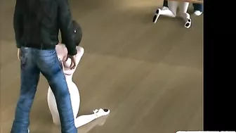 Bound in 3D Hentai, Squeezed Tits and Sixty-Nine Oral Sex with Anime