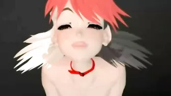 Shemale 3D Anime With Big Boobs Hot Fucking, shemale, 3d,  anime