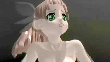 Shemale 3D Anime With Big Boobs Hot Fucking, shemale, 3d,  anime