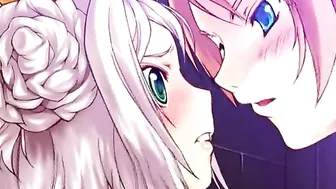 Squirting Anime Big Boobs Get Hard Poked and Cumshotted