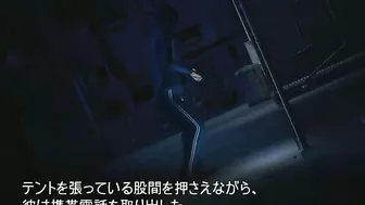 Bondage Tales - Hardcore 3D Animation of Chained Beauty Gets Anal Probed by Ghetto Beast