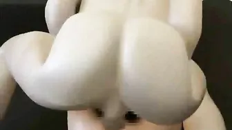 Sucking Dick and Fucking in 3D Hentai Porn