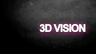 3D Futanari Fucks Hot Blonde - Affect3D