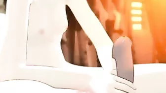 Mother Caught Lesbian Daughters with Strap-on in 3D Hentai Porn