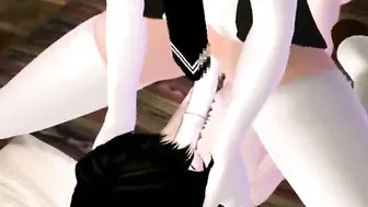 Furry Hentai Shemale Ghetto Fucks Chained Anime Cutie