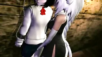 Furry Hentai Shemale Ghetto Fucks Chained Anime Cutie