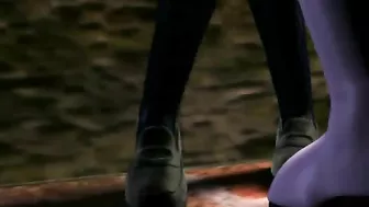 Furry Hentai Shemale Ghetto Fucks Chained Anime Cutie