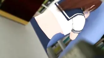 Tentacle-Sex with Big Boobs & Milk! 3D Hentai Girl Gets Tentacle Squeeze from Octopus