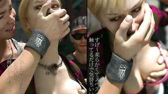 Bandit Gangbang of 3D Hentai Caught in the Act