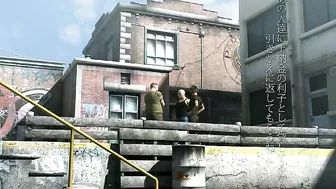 Bandit Gangbang of 3D Hentai Caught in the Act