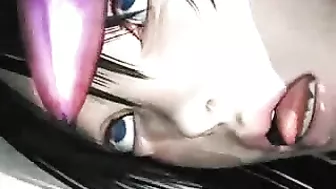 Hard Tentacle Drilling in 3D Hentai - All Holes Drilled! Hard Tentacle Drilling in 3D Hentai - All Holes Drilled!