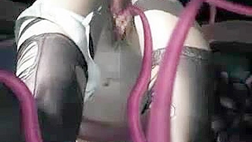 Hard Tentacle Drilling in 3D Hentai - All Holes Drilled!