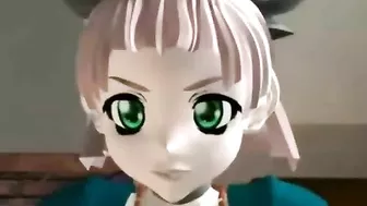 Shemale Gets Hentai Injection - A 3D Animation