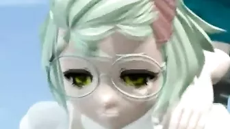 Shemale Gets Hentai Injection - A 3D Animation