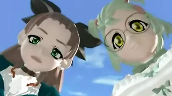 Shemale Gets Hentai Injection - A 3D Animation