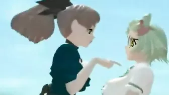 Shemale Gets Hentai Injection - A 3D Animation