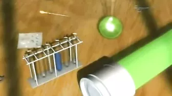 Shemale Gets Hentai Injection - A 3D Animation