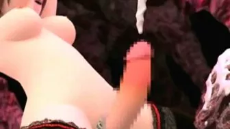 Shemale Gets Drilled by Tentacles in 3D Hentai Shemale Gets Drilled by Tentacles in 3D Hentai