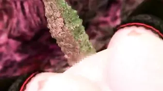 Shemale Gets Drilled by Tentacles in 3D Hentai