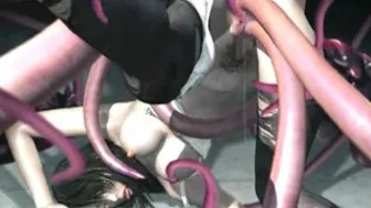 Tentacle Fucking in 3D Hentai Porn - 3DPorn Tentacle Fucking in 3D Hentai Porn - 3DPorn