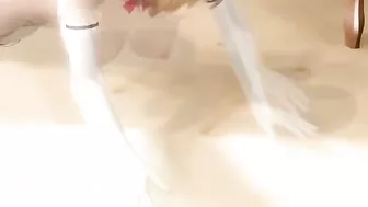 Shemale Bareback Fuck in 3D Anime Porn