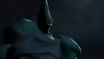 3D Hentai Battle with Monster and Sexy Tits - Anime Porn