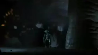 3D Hentai Battle with Monster and Sexy Tits - Anime Porn