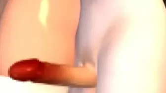 Ghetto 3D Anime Threesome Fucked by Shemale Hentai Tranny Ghetto 3D Anime Threesome Fucked by Shemale Hentai Tranny