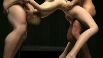 Gangbanged Hentai Group Cumming in Bondage, Toon Fuck Gangbanged Hentai Group Cumming in Bondage, Toon Fuck