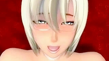 Shemale Hot Poking - 3D Animated Porn Comic