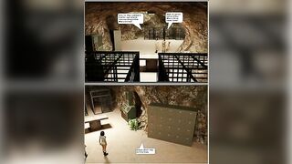 Tomb Raider Lara Croft Gets Fucked by Monsters in 3D Porn
