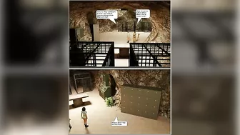 Tomb Raider Lara Croft Gets Fucked by Monsters in 3D Porn