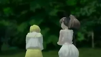 Big Tit Hentai Fucking and Creaming - 3D Porn Comic