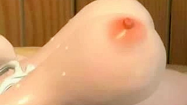 Big Tit Hentai Fucking and Creaming - 3D Porn Comic
