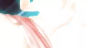 Cute 3D Hentai Shemale with Big Boobs Hot Fucking