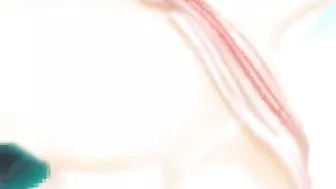 Cute 3D Hentai Shemale with Big Boobs Hot Fucking