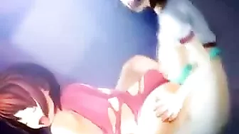 Shemale 3D Hentai Coed Poking Shemale 3D Hentai Coed Poking