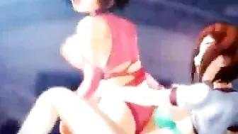 Shemale 3D Hentai Coed Poking Shemale 3D Hentai Coed Poking